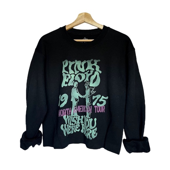 Pink Floyd NWOT Wish You Were Here Sweatshirt - Picture 1 of 3